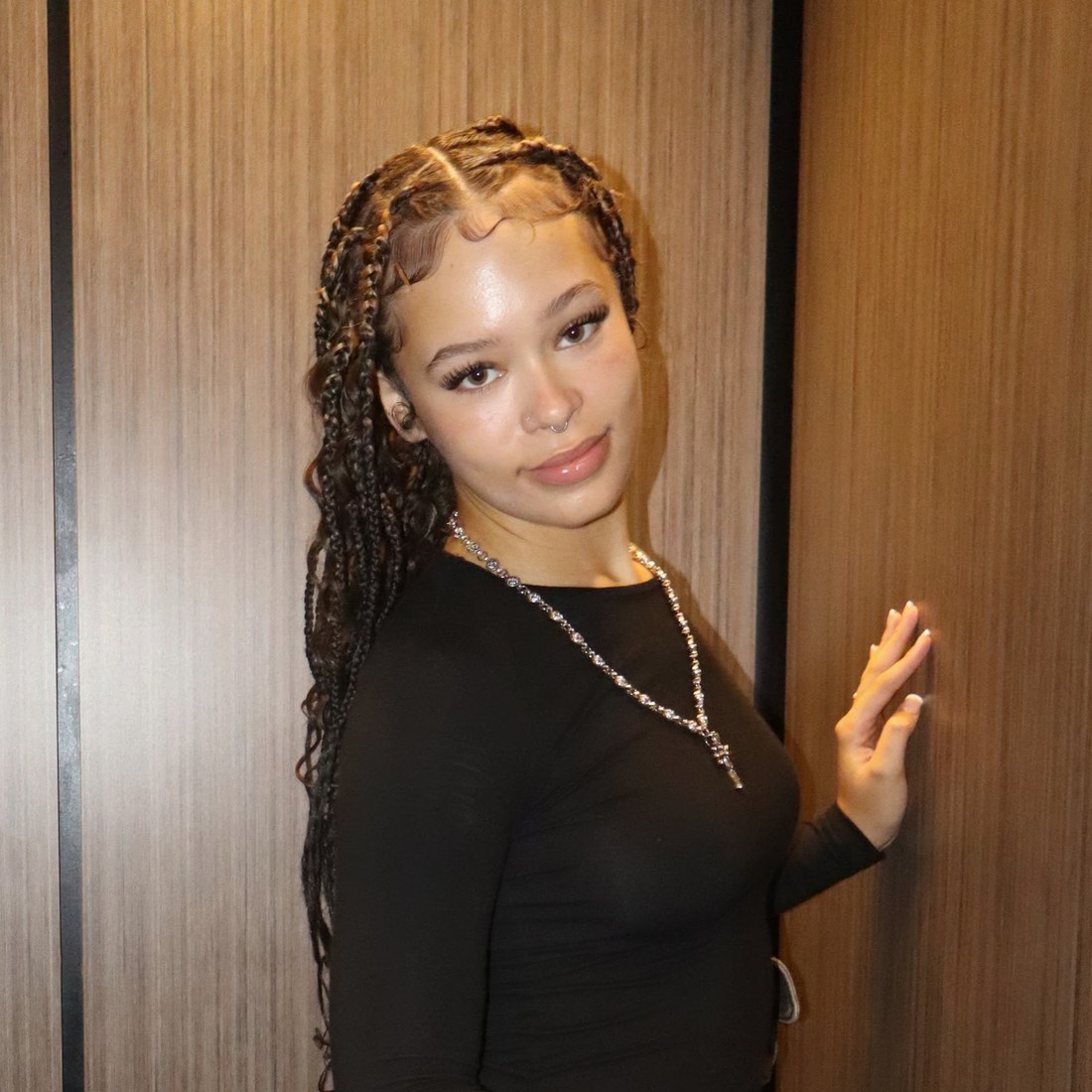 Yonna Jay, host and creator of PoofOriginals